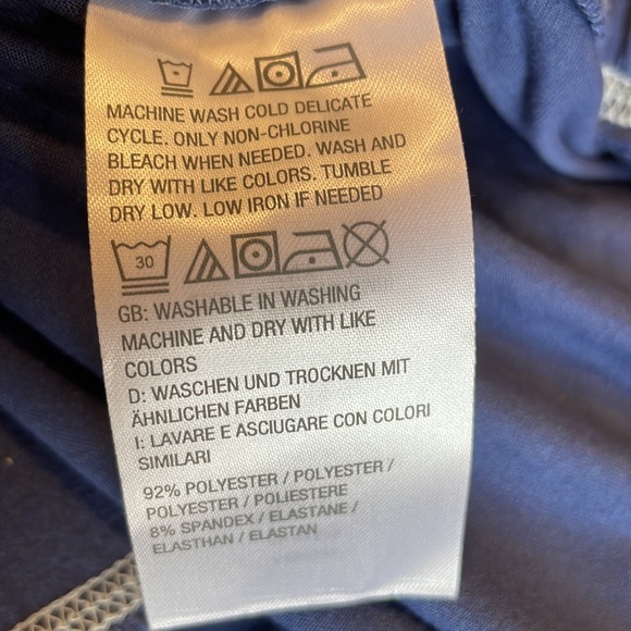 Denim&Co comfort zone lounge joggers 4X - Picture 4 of 4